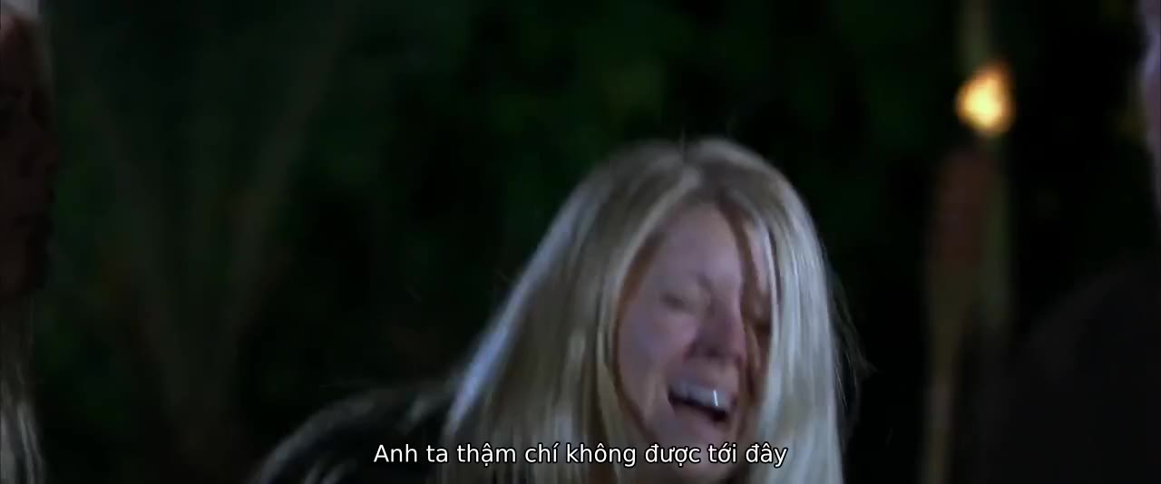 Dạ Tiệc Chết Người tập 1 cảnh 3