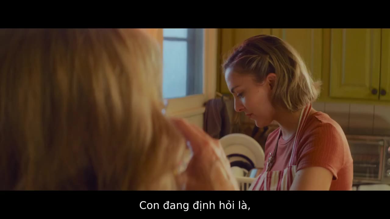 That's Amor tập 1 cảnh 3