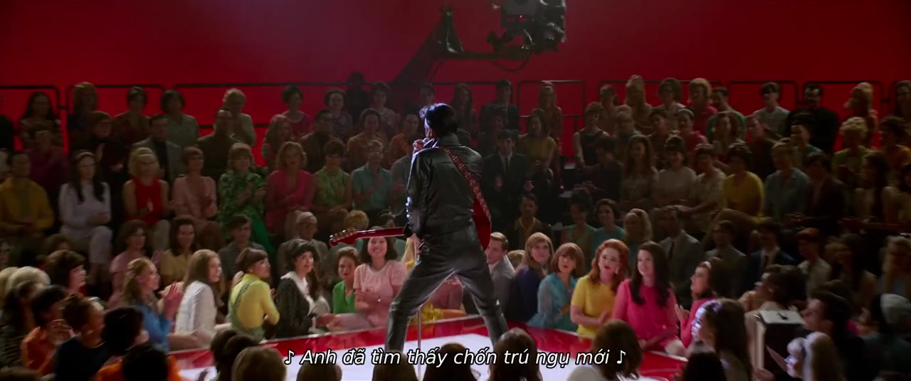Elvis tập 1 cảnh 2