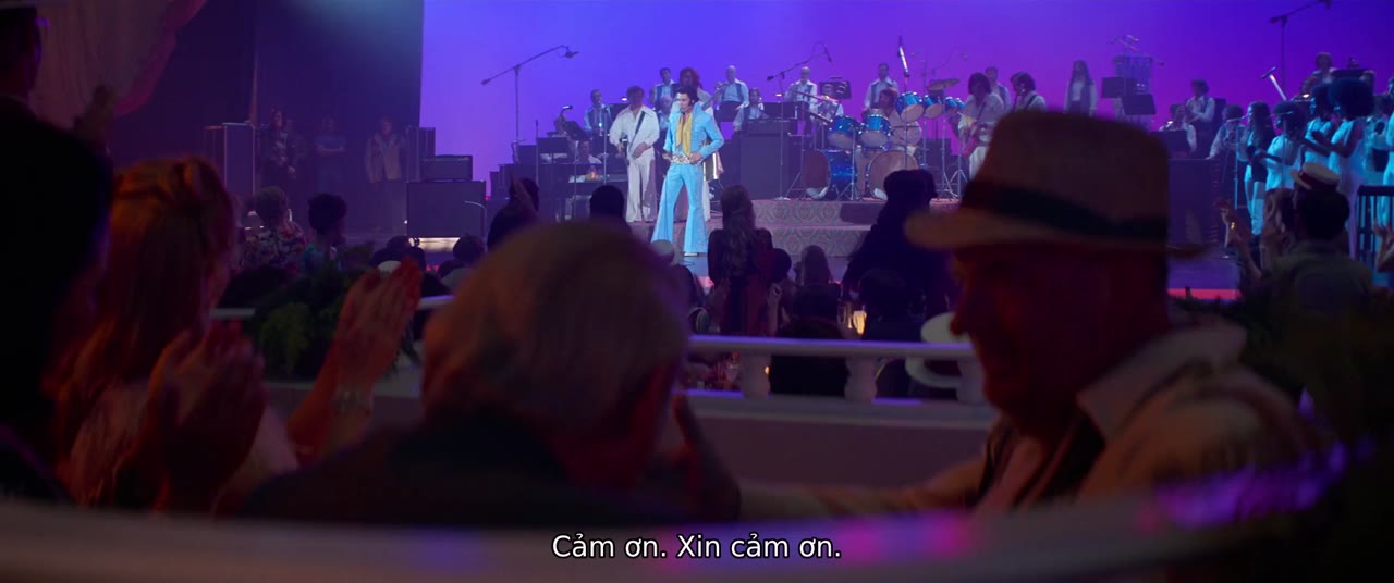 Elvis tập 1 cảnh 3