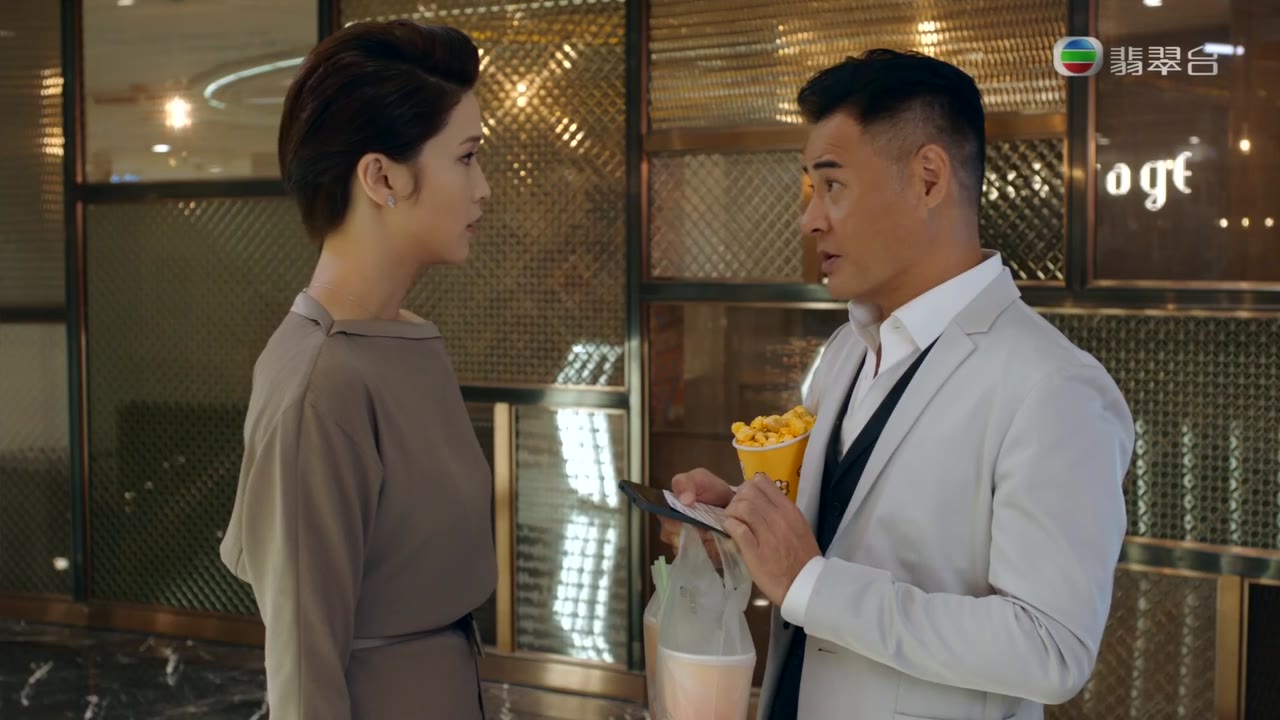 Nghịch Thiên Kỳ Án tập 10 cảnh 3
