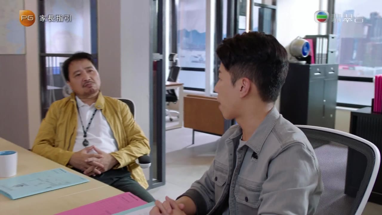 Nghịch Thiên Kỳ Án tập 12 cảnh 2