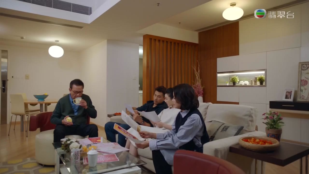 Nghịch Thiên Kỳ Án tập 19 cảnh 3