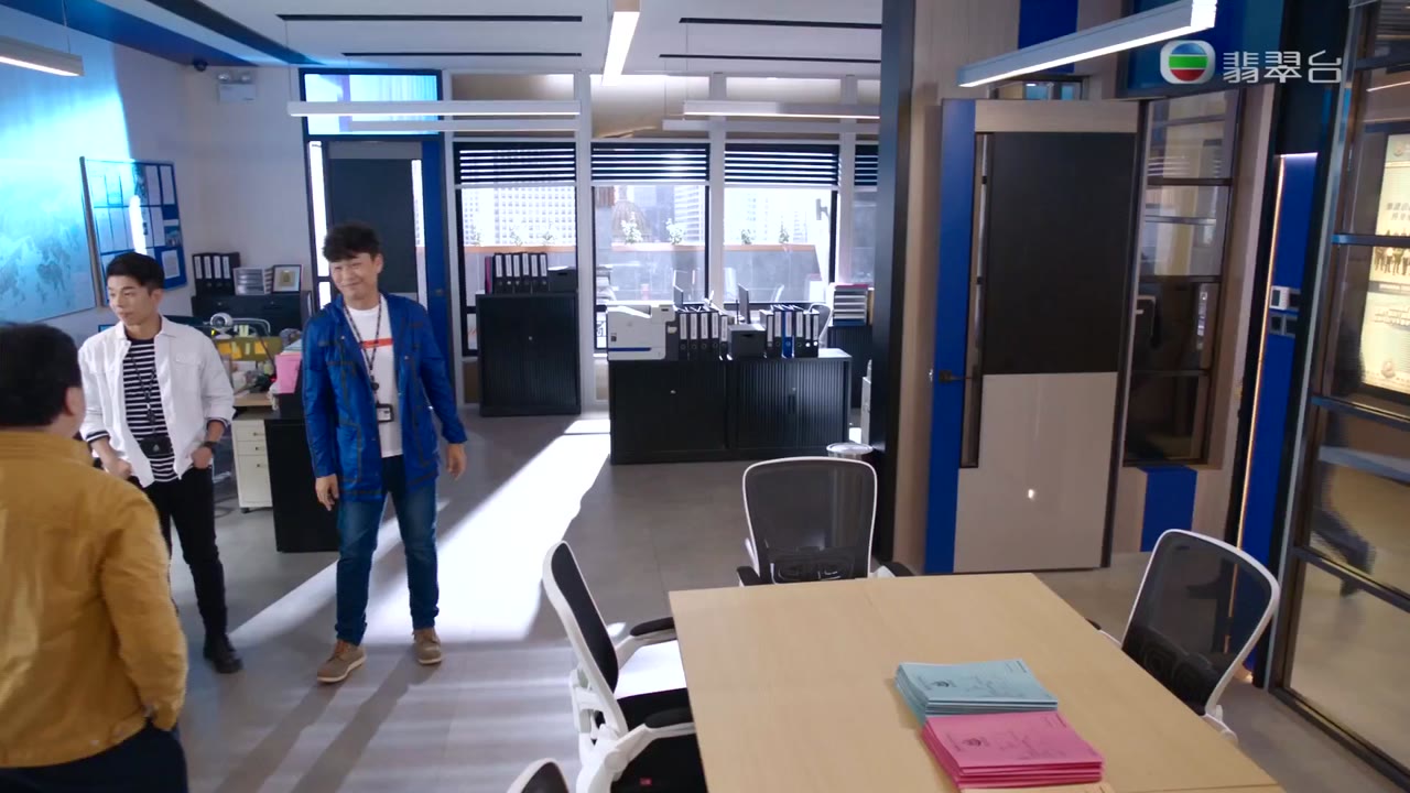Nghịch Thiên Kỳ Án tập 20 cảnh 2