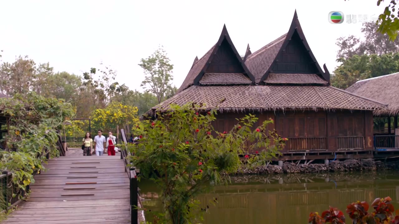 Nghịch Thiên Kỳ Án tập 26 cảnh 3