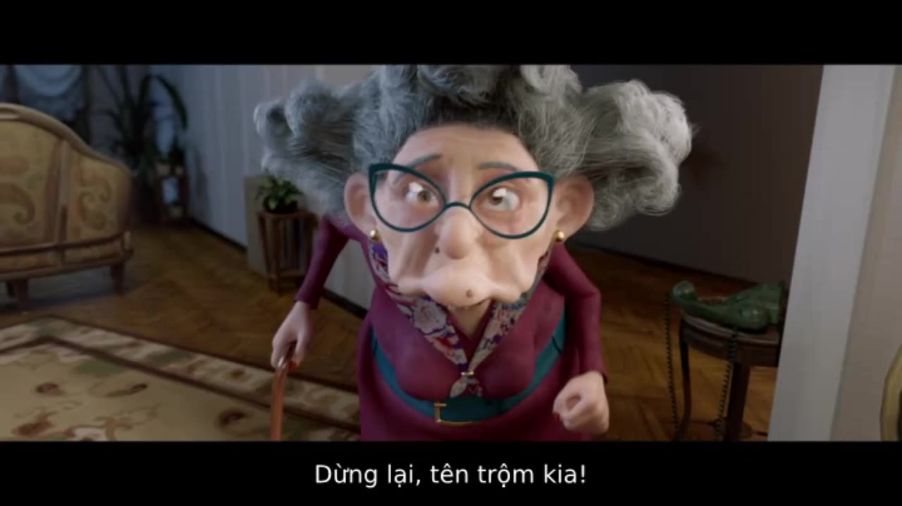 Chú Mèo Tinh Quái - cảnh 1