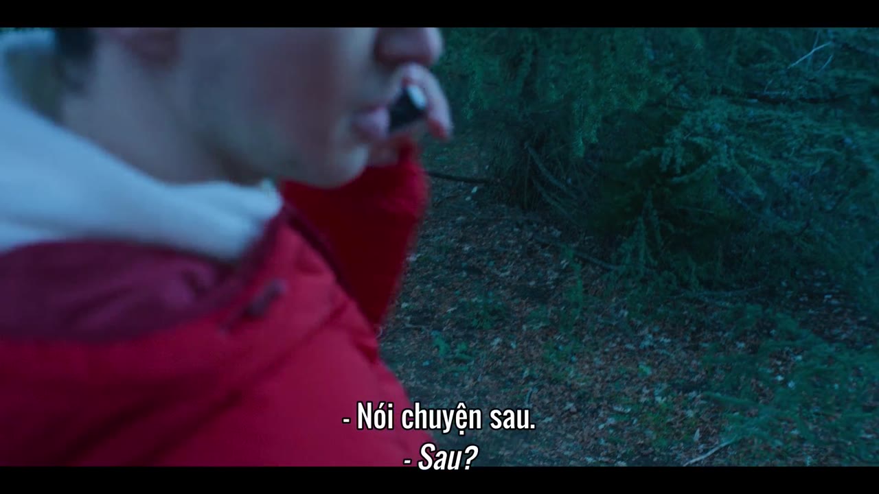 Ưu tú - Truyện ngắn: Patrick tập 1 cảnh 2