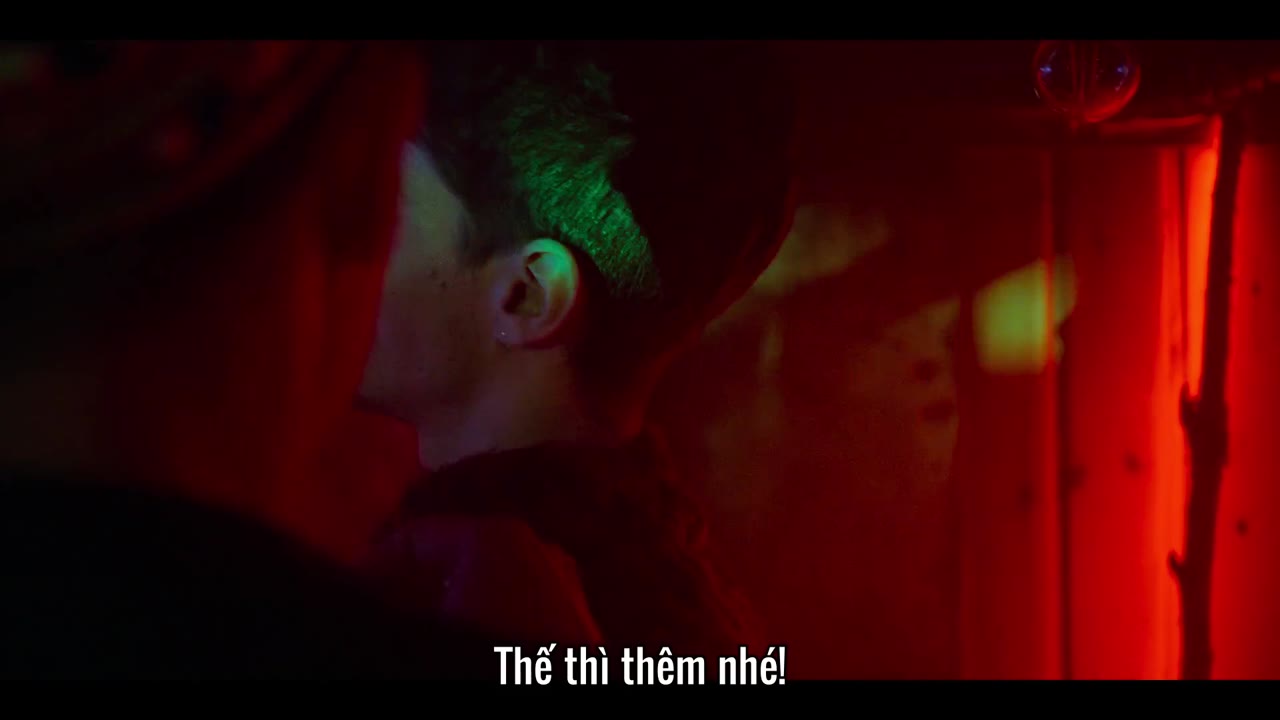 Ưu tú - Truyện ngắn: Patrick tập 2