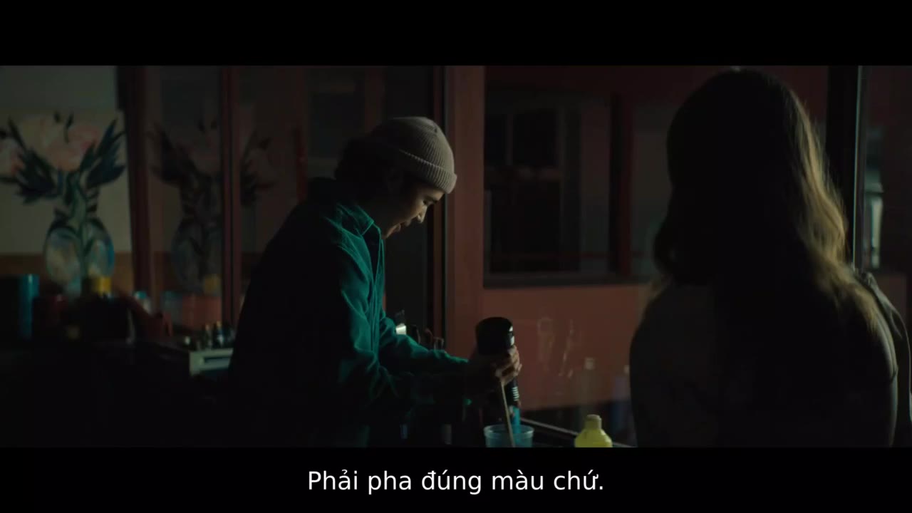 Giữa gặp gỡ và chia tay tập 1 cảnh 2