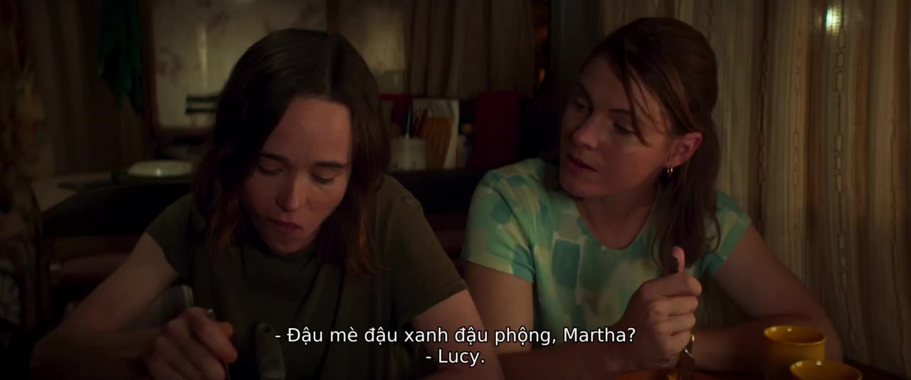 Trái Ngang Của Mercy tập 1