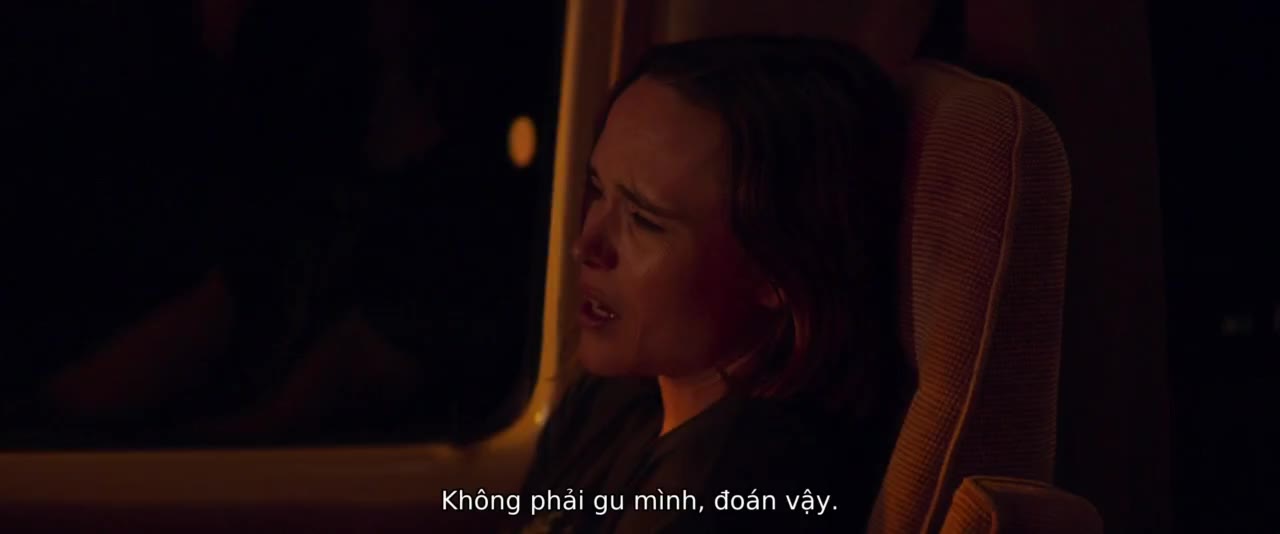 Trái Ngang Của Mercy tập 1 cảnh 2