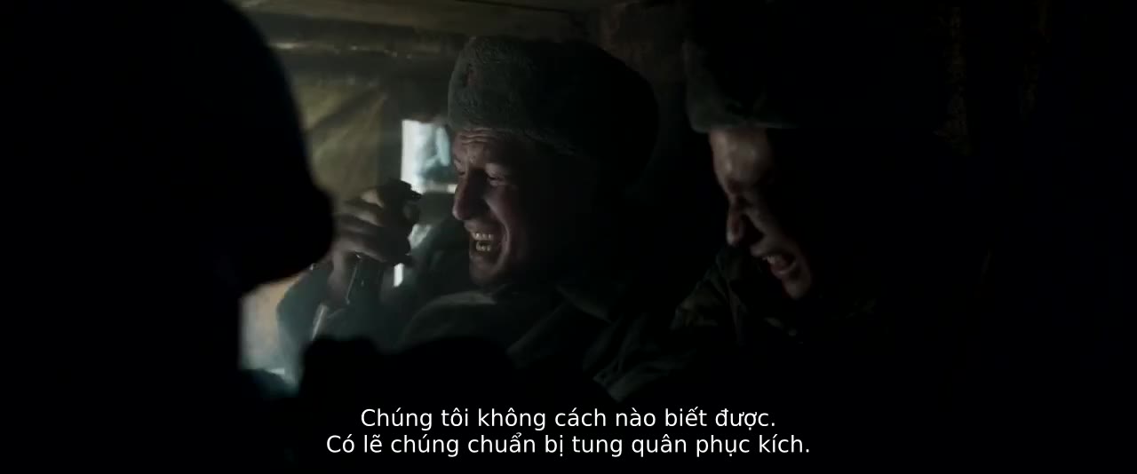 28 Cảm Tử Quân - cảnh 2