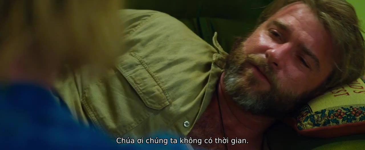 Tâm Thần tập 1 cảnh 3