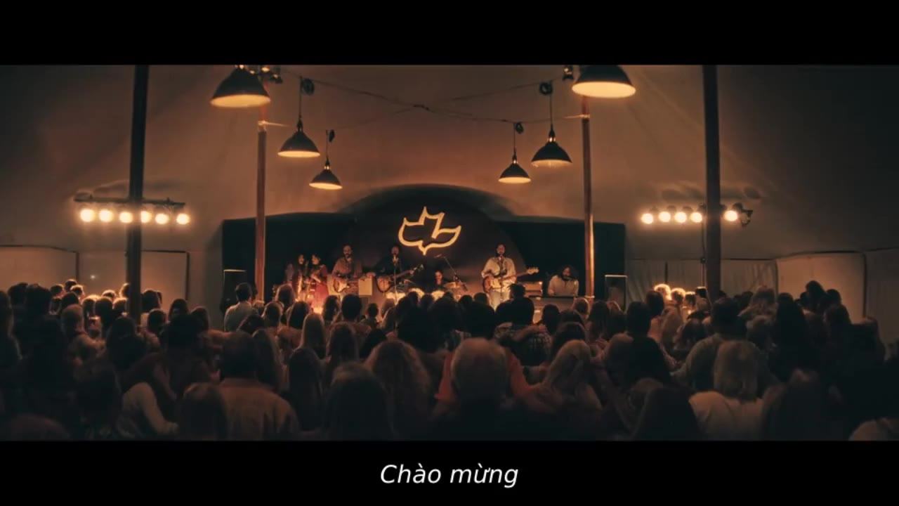 Cuộc Cách Mạng Của Chúa tập 1 cảnh 3