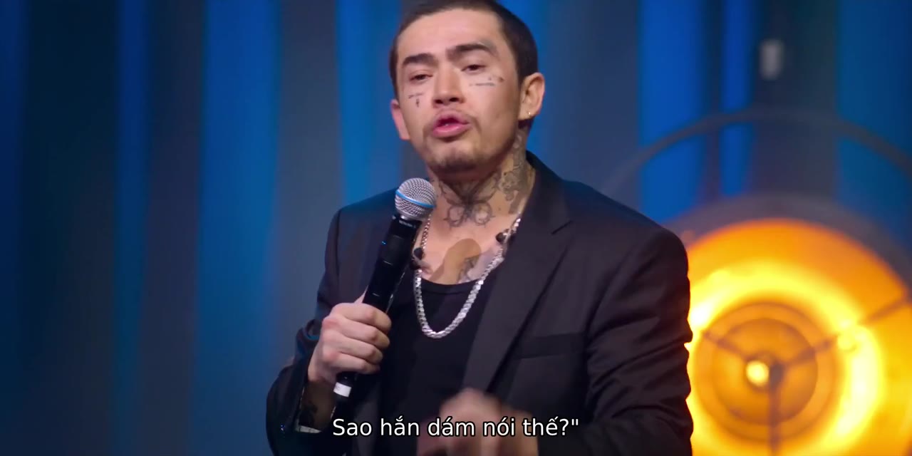Whindersson Nunes: Xướng thơ giảng đạo tập 1 cảnh 2