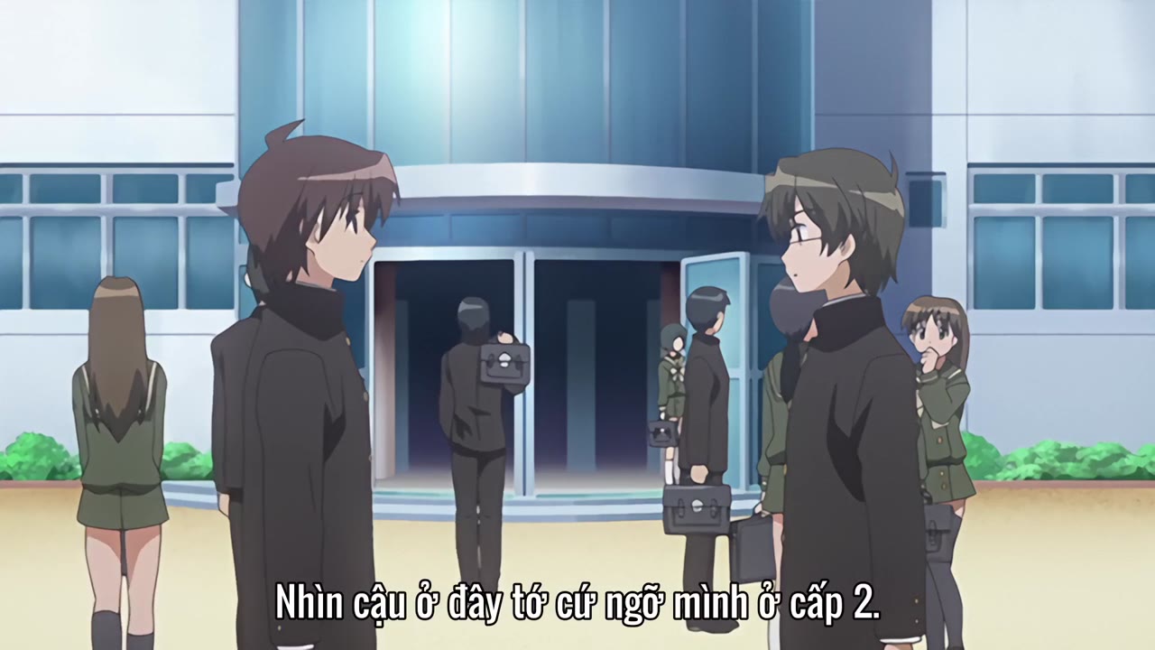 Shakugan của Shana tập 1