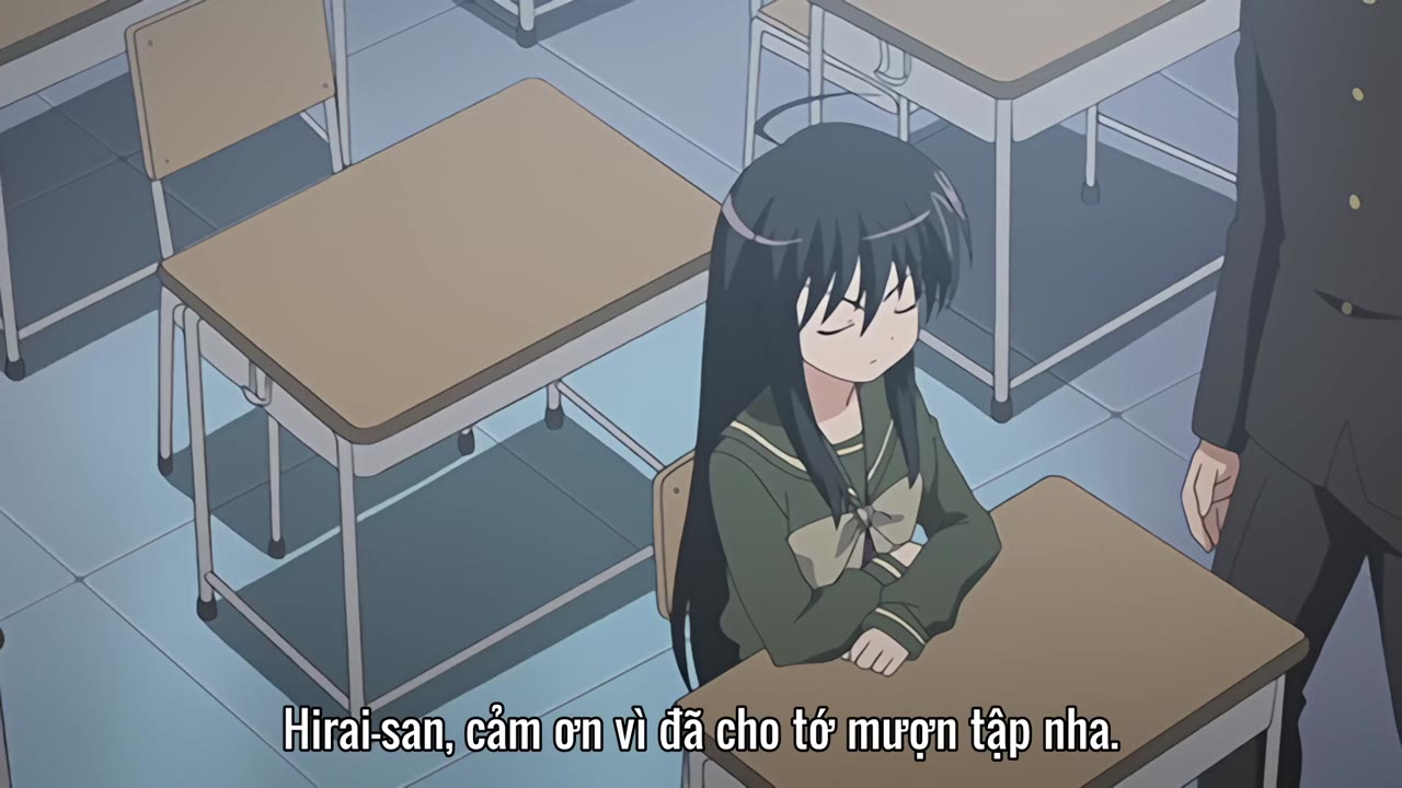 Shakugan của Shana tập 3