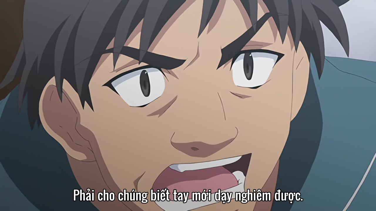 Shakugan của Shana tập 3 cảnh 2