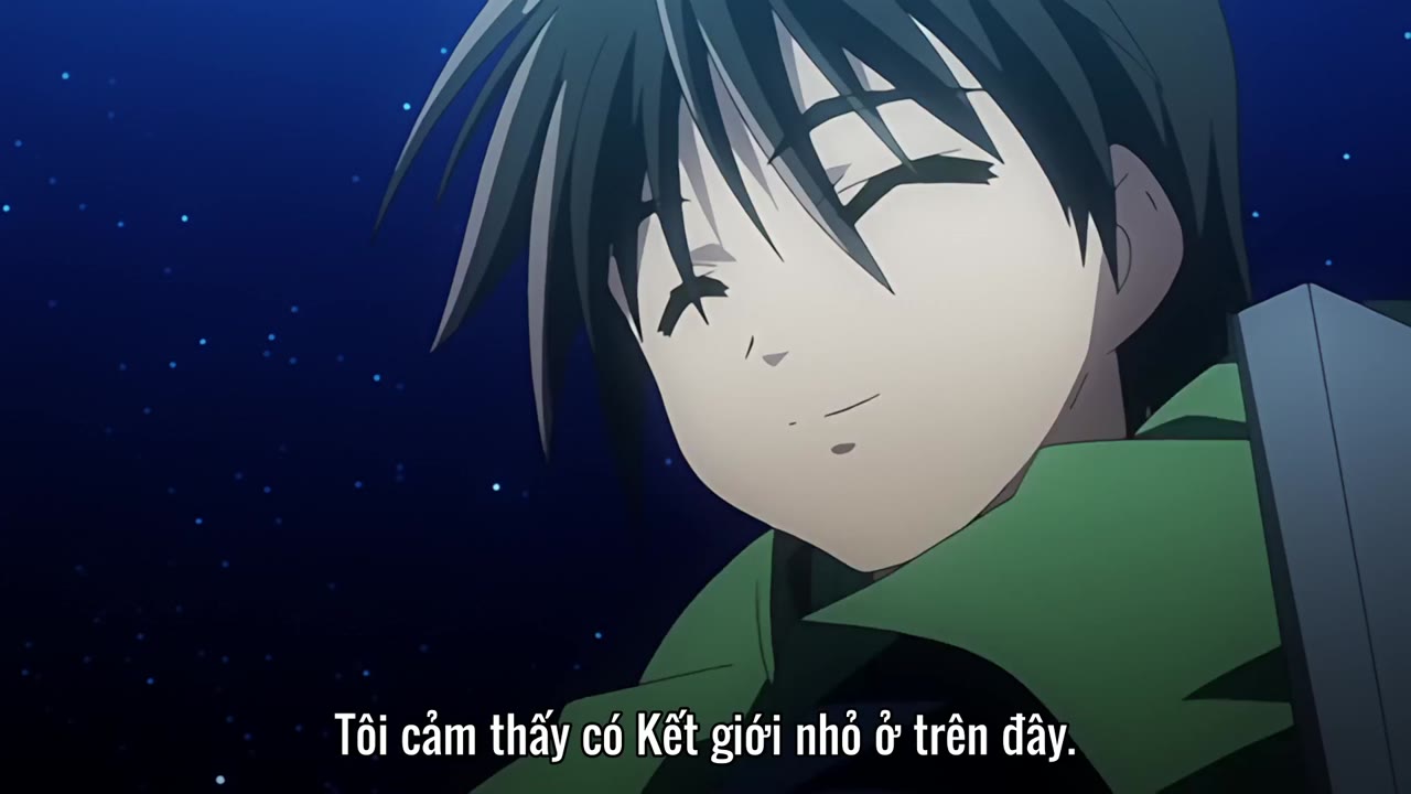 Shakugan của Shana tập 3 cảnh 3