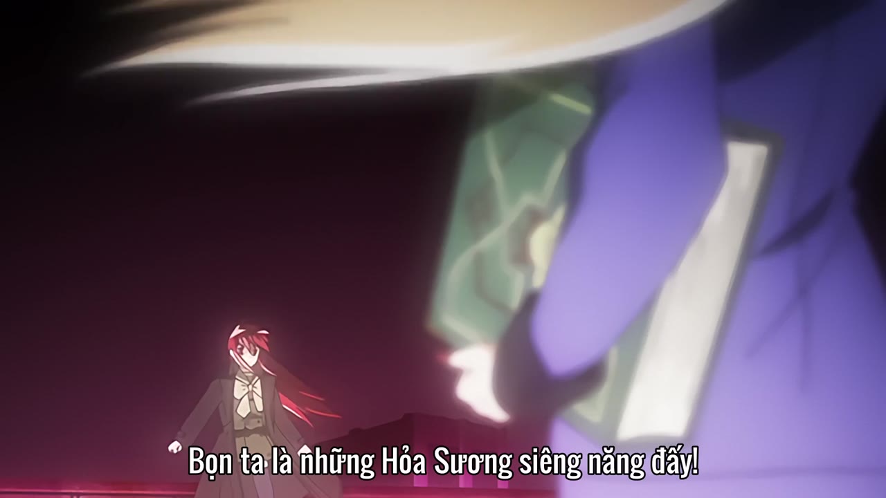 Shakugan của Shana tập 4 cảnh 3