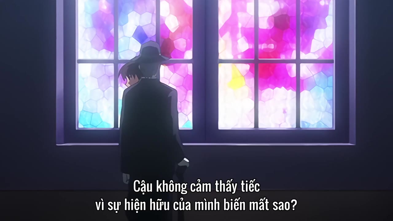 Shakugan của Shana tập 5 cảnh 3