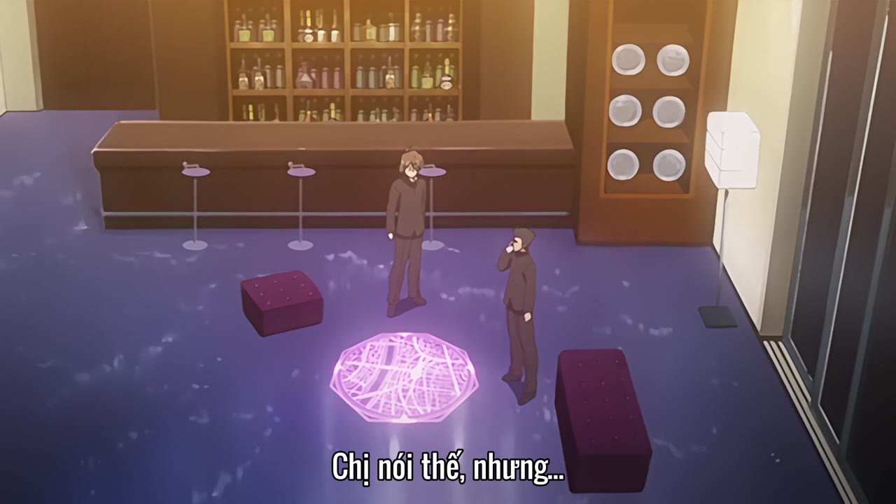 Shakugan của Shana tập 7
