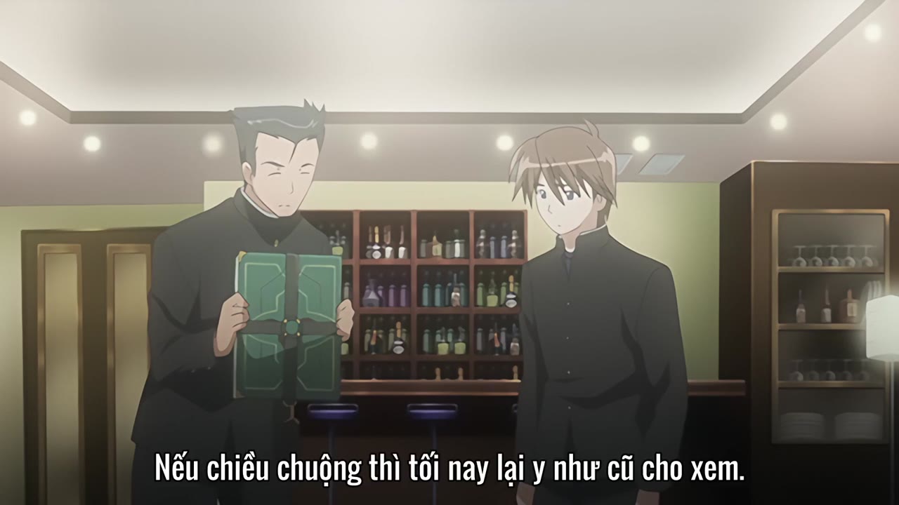 Shakugan của Shana tập 7 cảnh 2