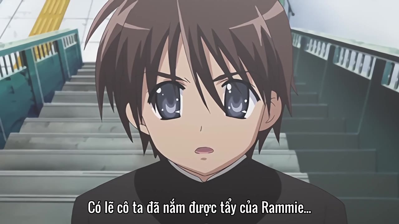 Shakugan của Shana tập 7 cảnh 3