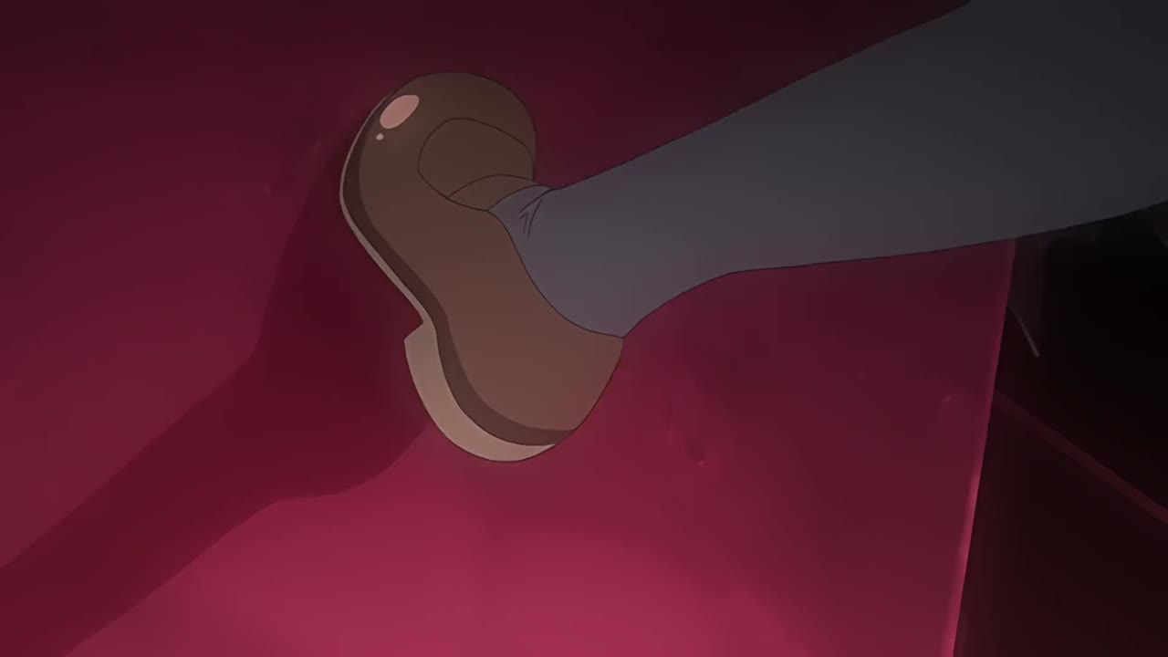 Shakugan của Shana tập 8 cảnh 2