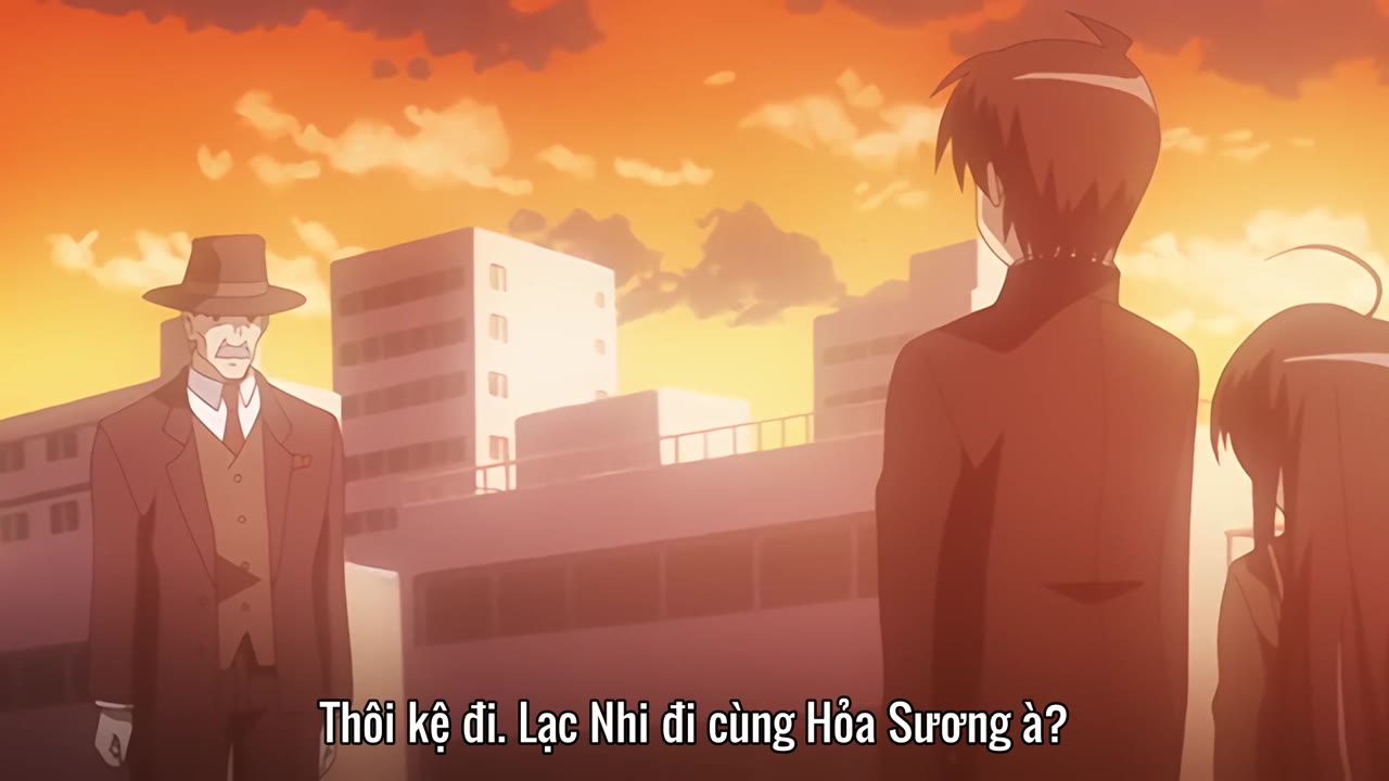 Shakugan của Shana tập 8 cảnh 3