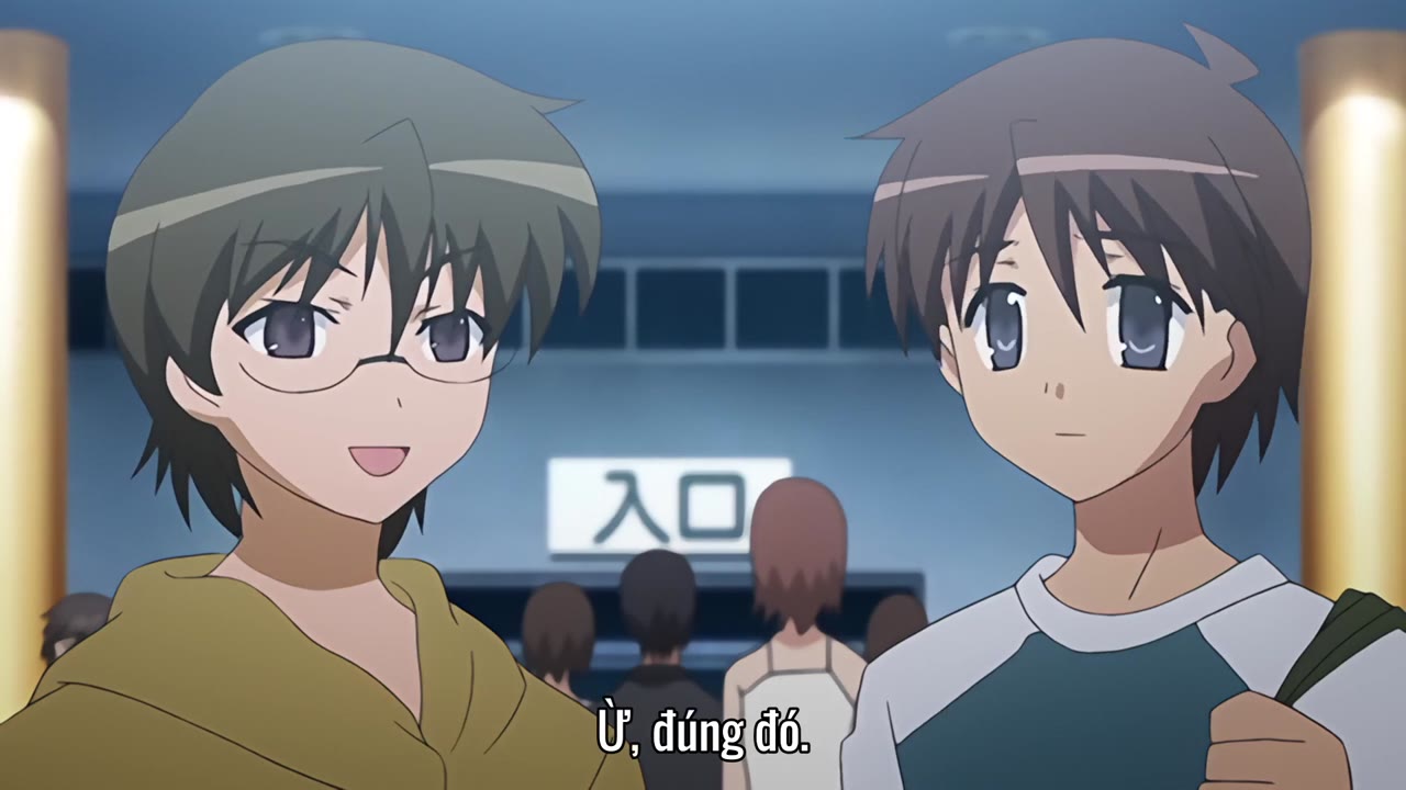 Shakugan của Shana tập 9 cảnh 2