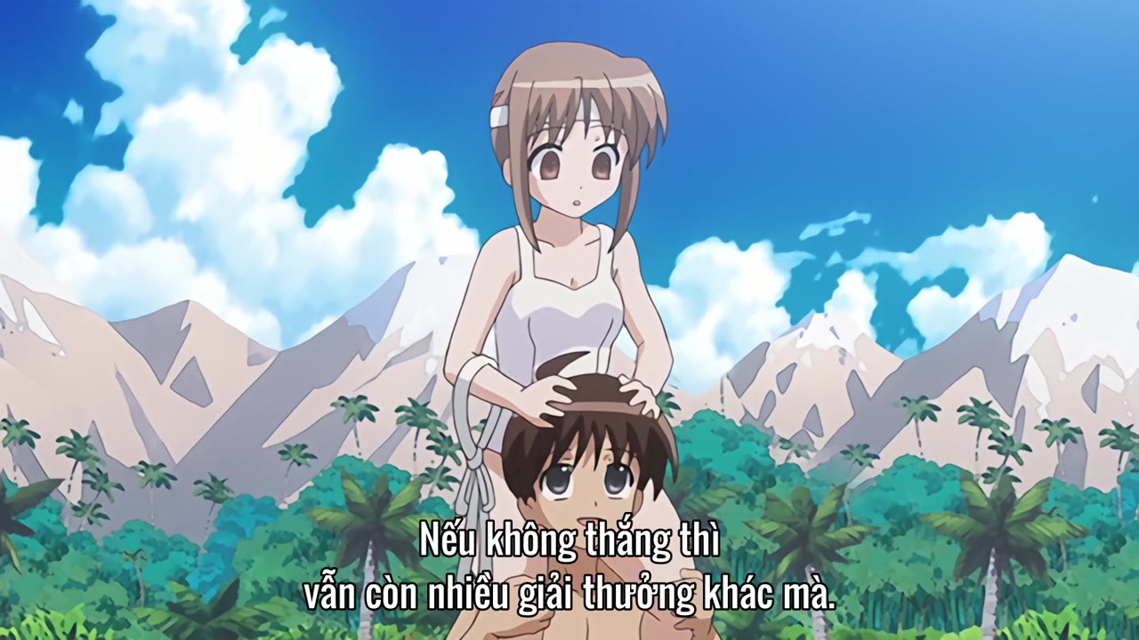Shakugan của Shana tập 9 cảnh 3