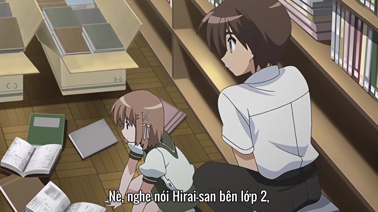Shakugan của Shana tập 10 cảnh 2