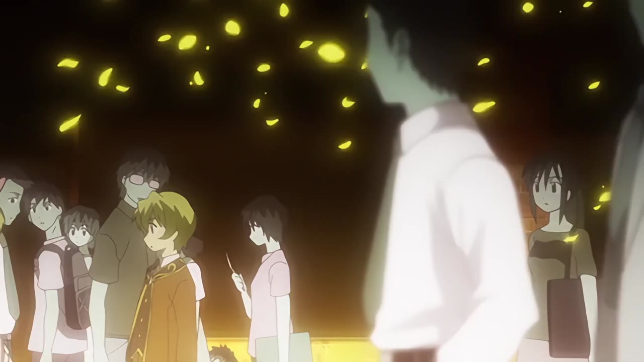 Shakugan của Shana tập 11