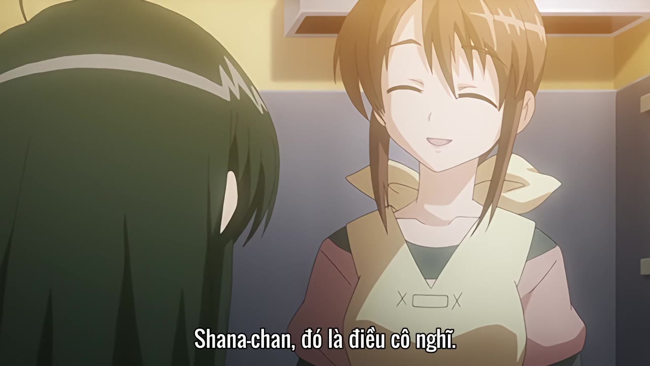 Shakugan của Shana tập 11 cảnh 2