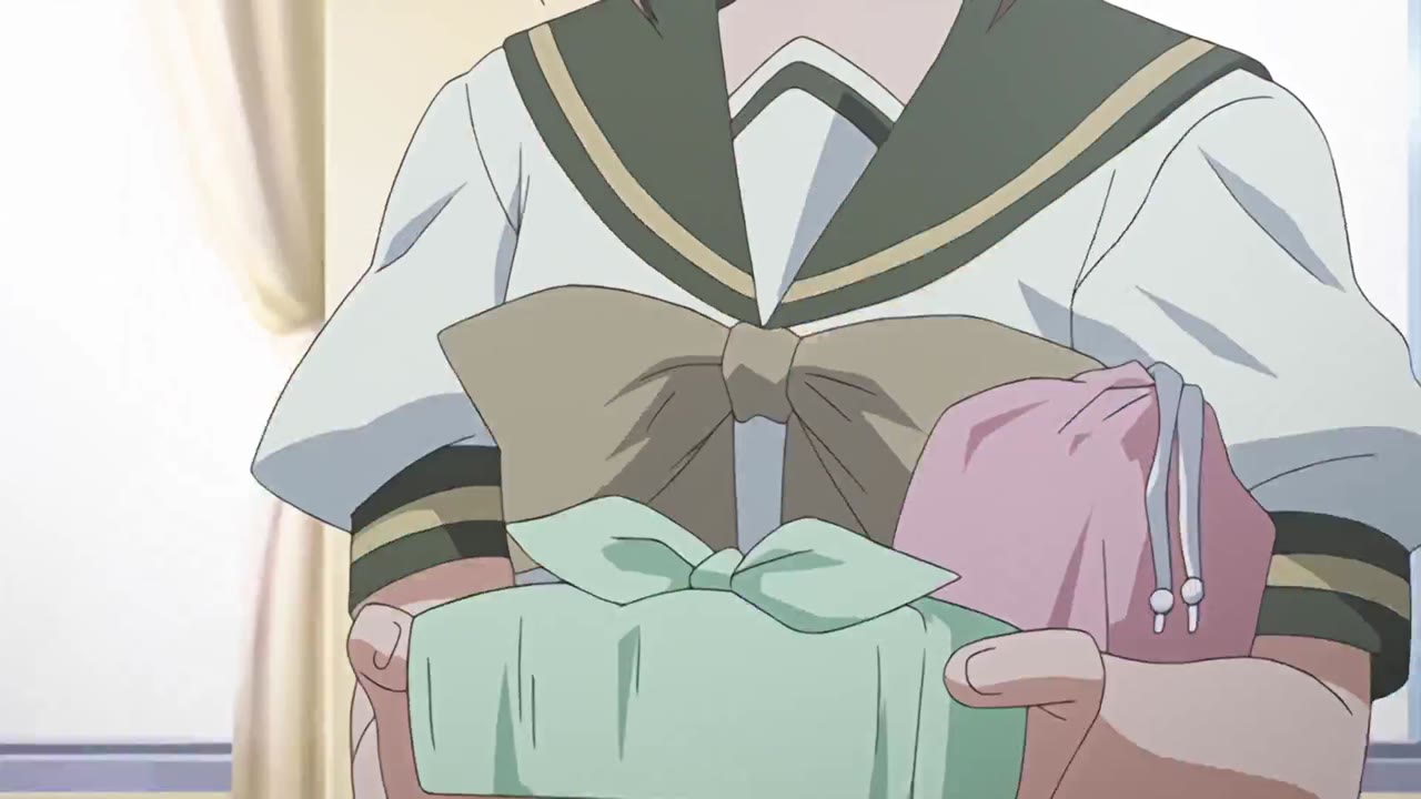 Shakugan của Shana tập 11 cảnh 3