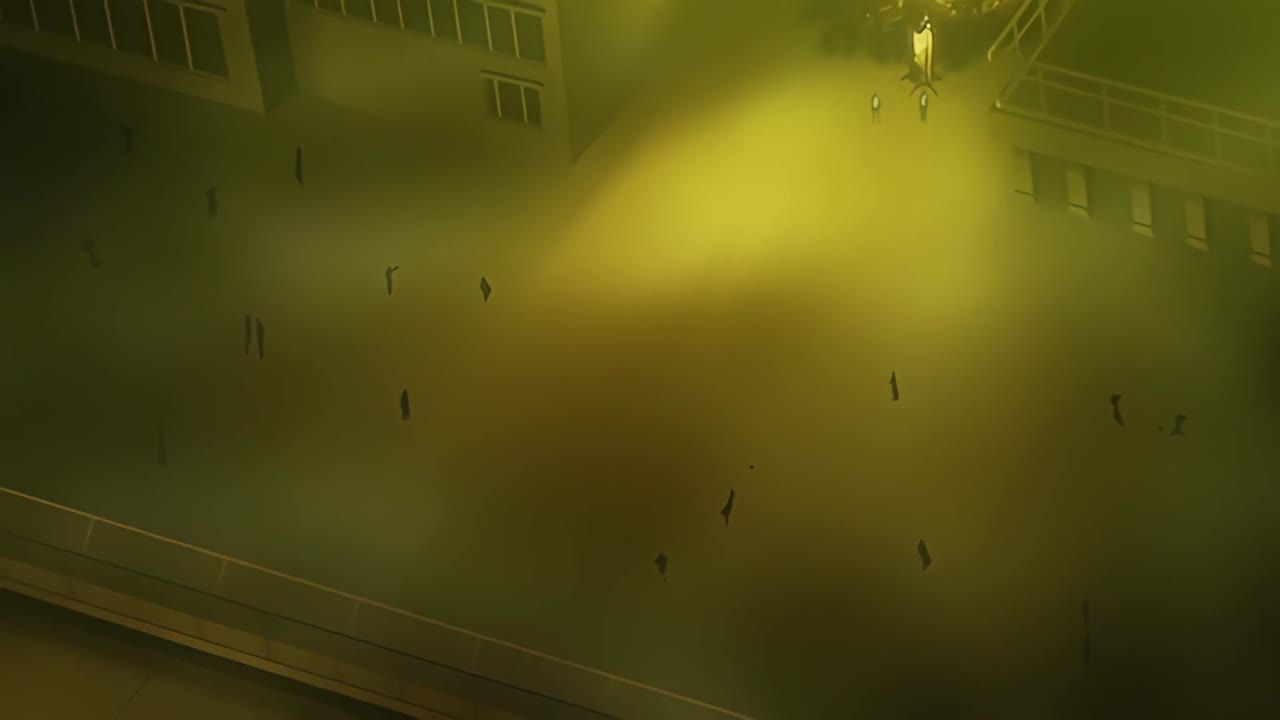 Shakugan của Shana tập 12 cảnh 2