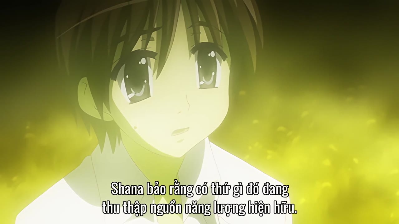 Shakugan của Shana tập 13