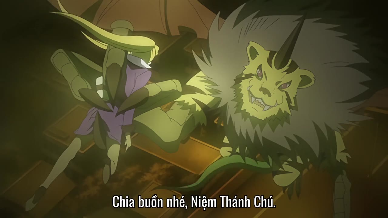 Shakugan của Shana tập 13 cảnh 2
