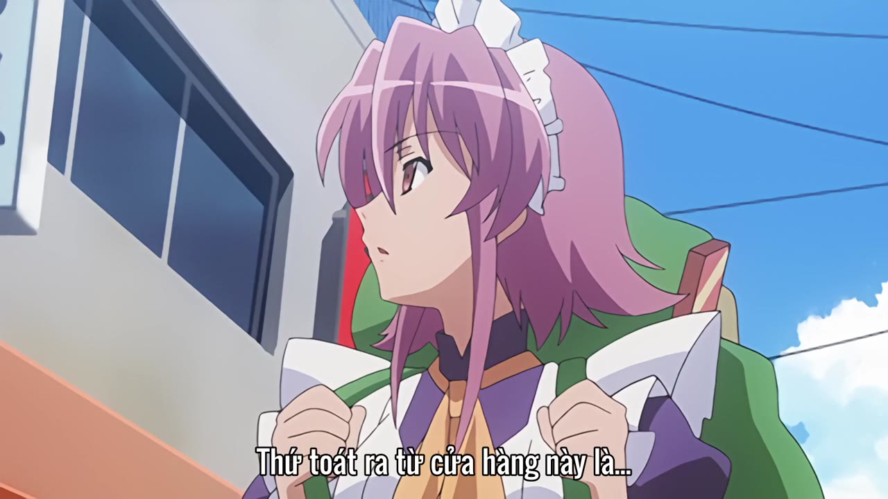 Shakugan của Shana tập 14 cảnh 2