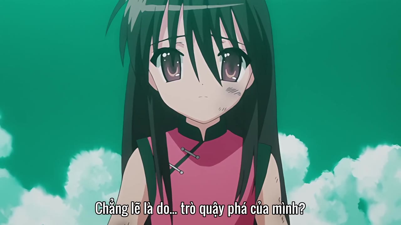 Shakugan của Shana tập 15