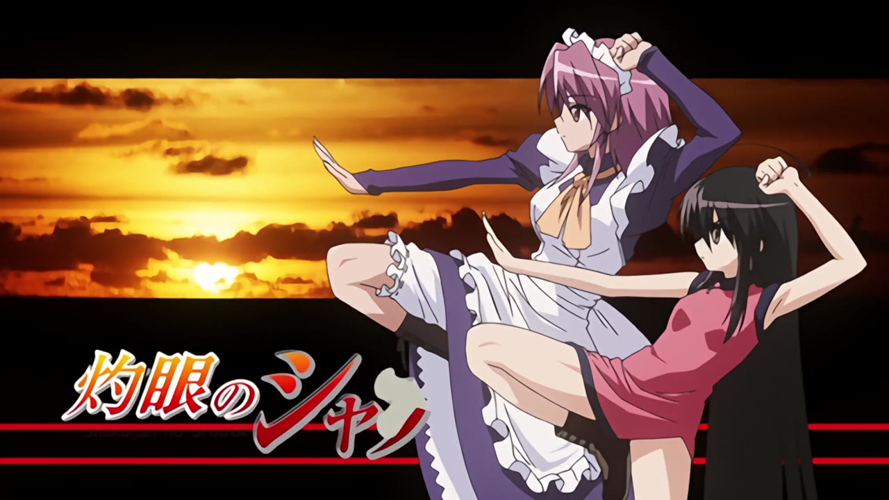 Shakugan của Shana tập 15 cảnh 2