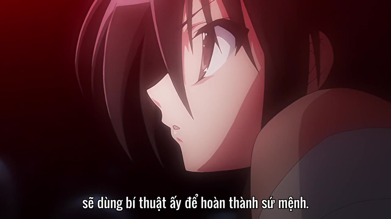 Shakugan của Shana tập 15 cảnh 3