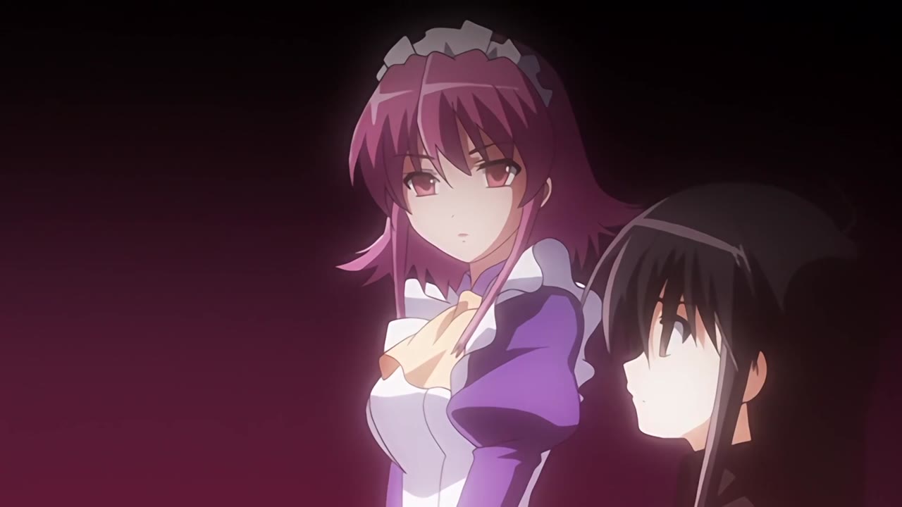 Shakugan của Shana tập 16 cảnh 3