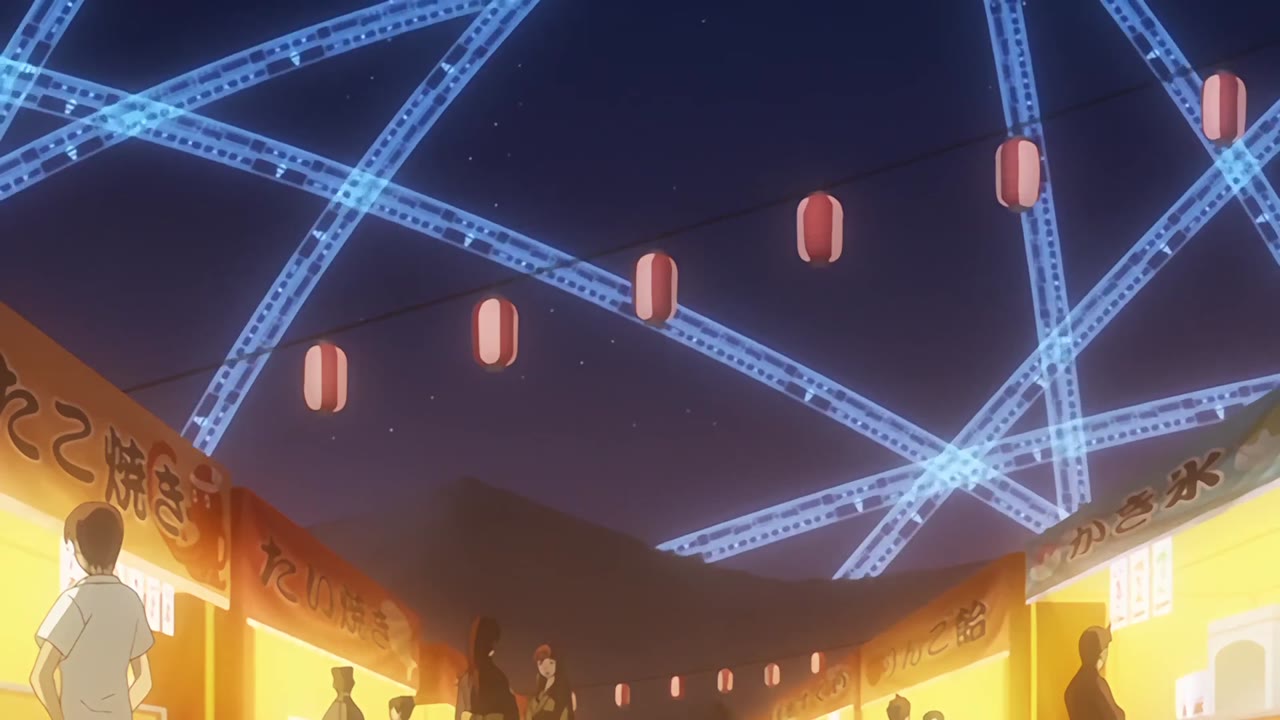 Shakugan của Shana tập 18 cảnh 2