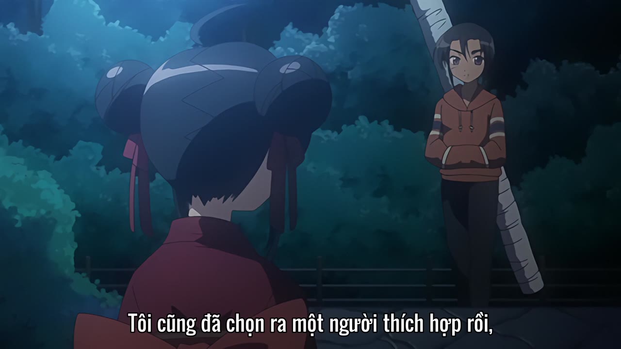 Shakugan của Shana tập 18 cảnh 3