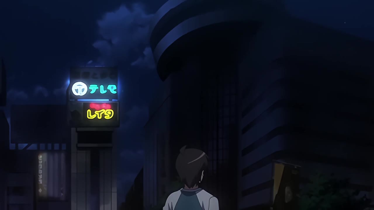 Shakugan của Shana tập 20 cảnh 3