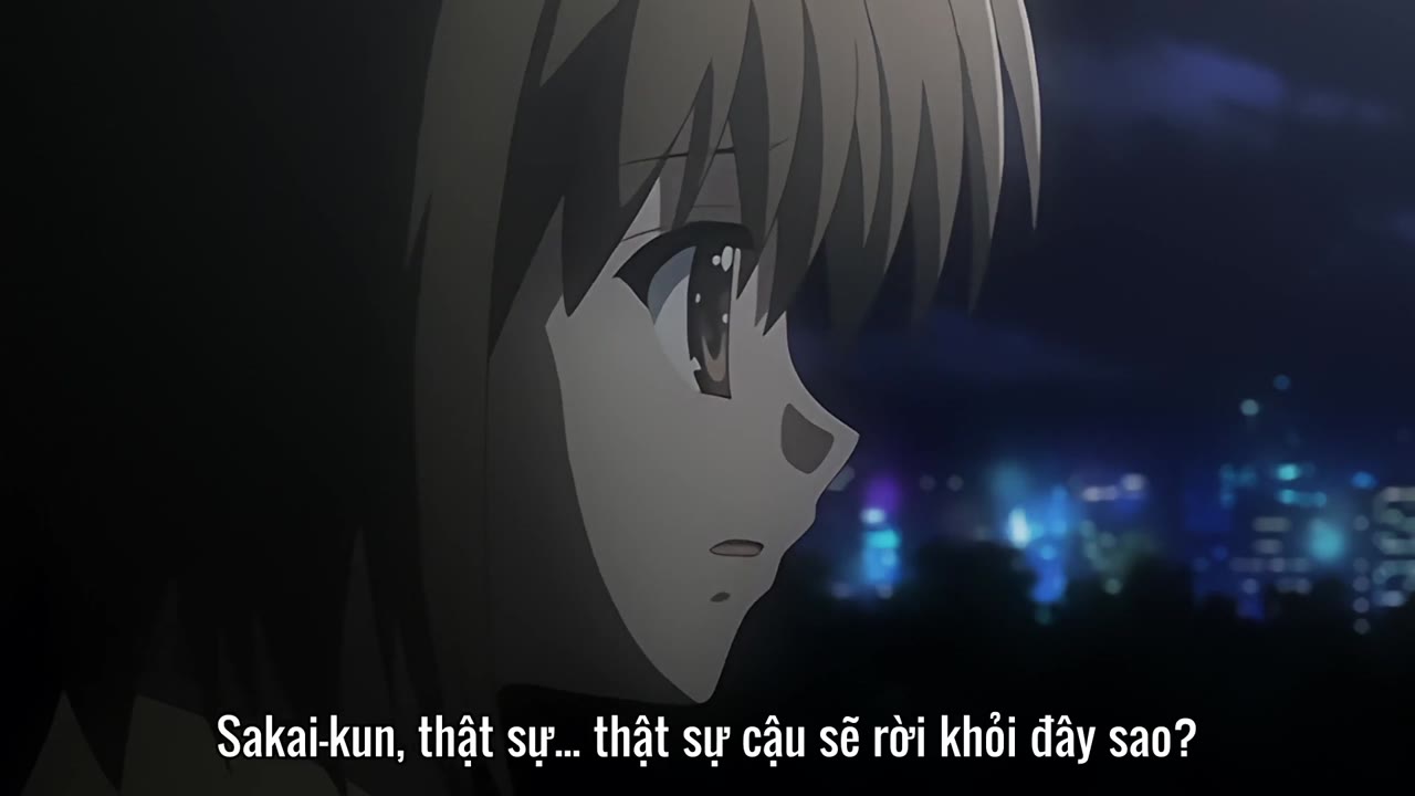 Shakugan của Shana tập 21 cảnh 2