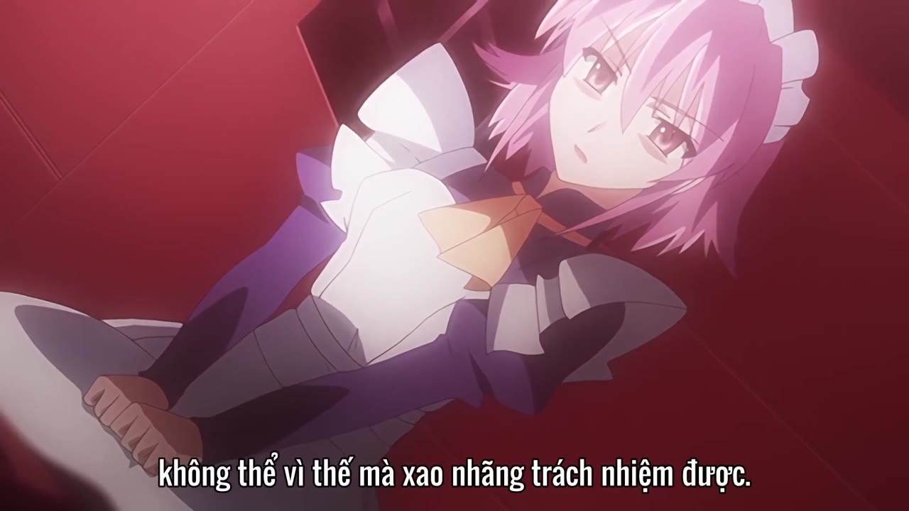Shakugan của Shana tập 22