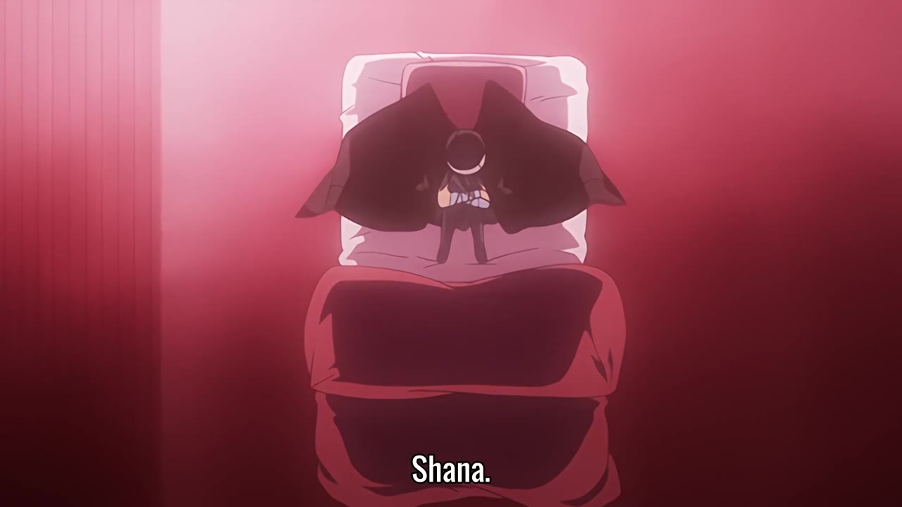 Shakugan của Shana tập 22 cảnh 3